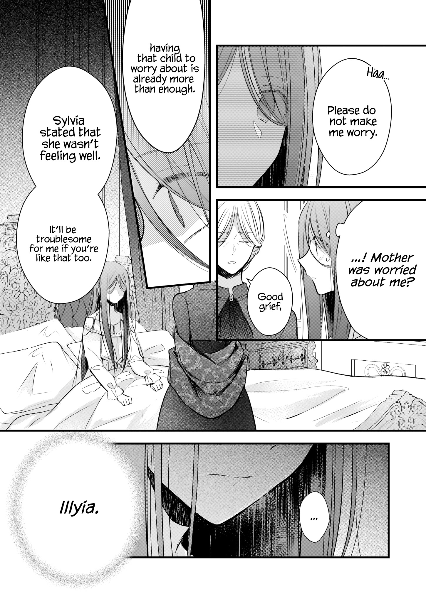 My Fiancé Is In Love With My Little Sister - Vol.4 Chapter 16