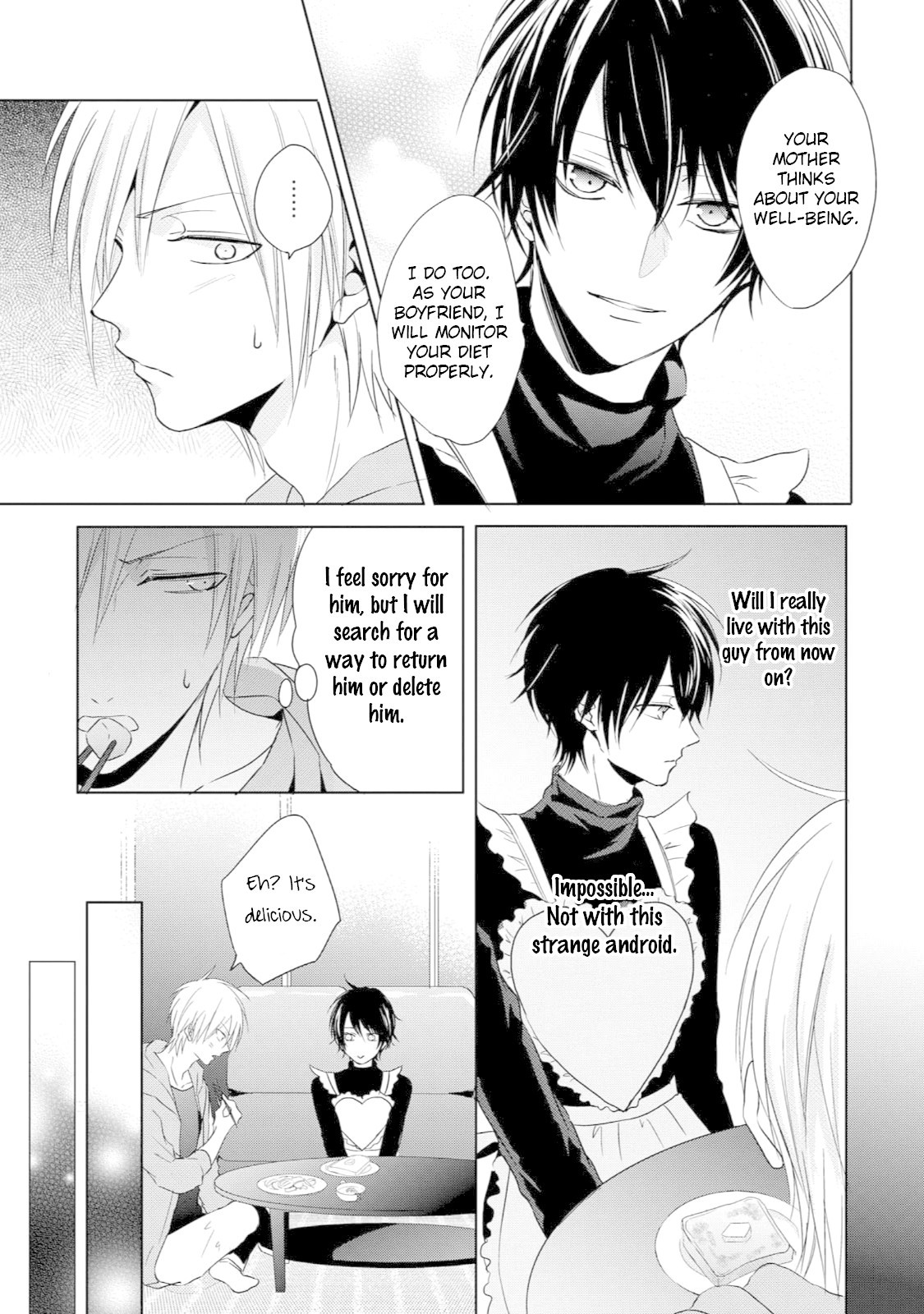 Monokuro Limit - Chapter 2