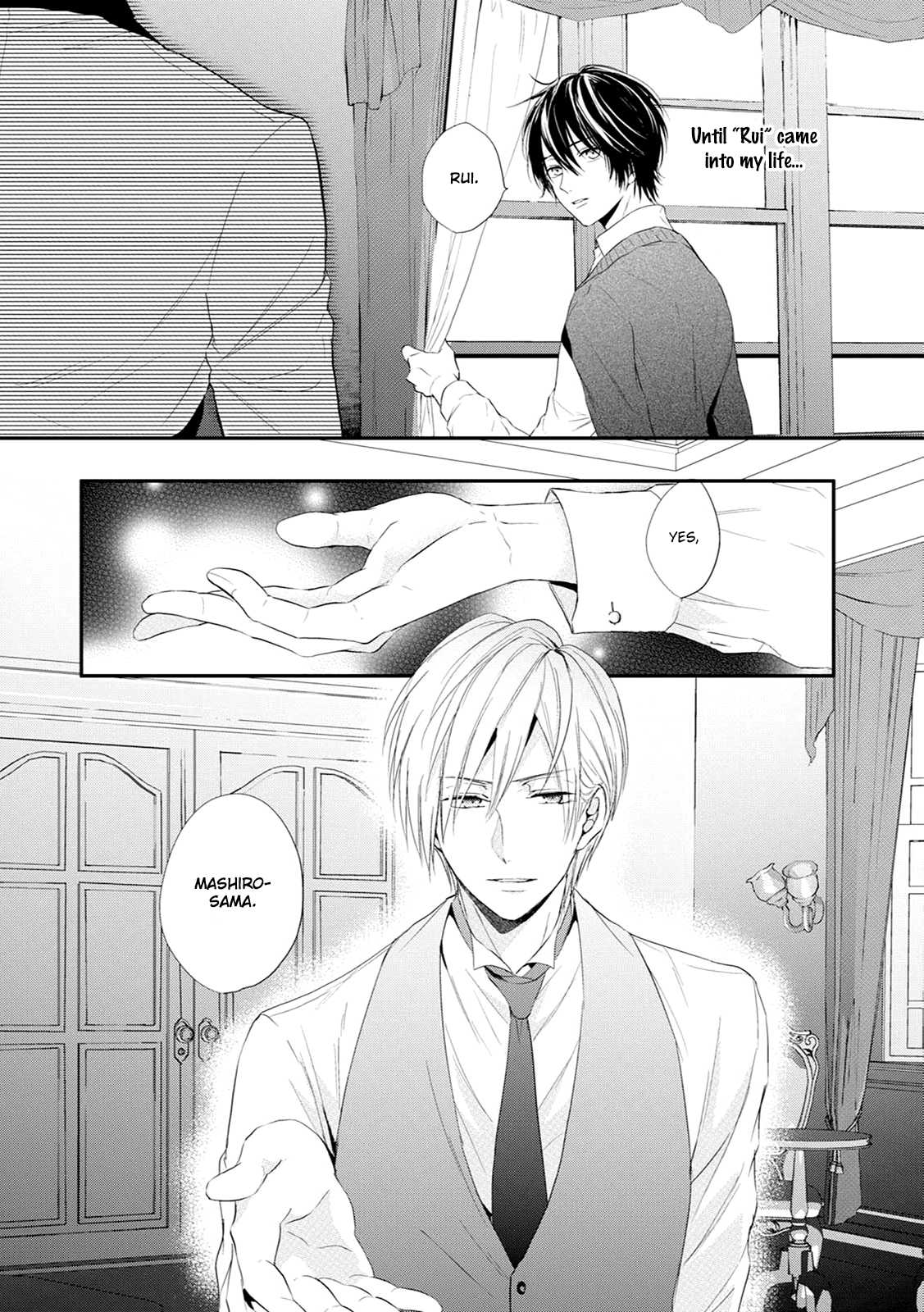 Monokuro Limit - Chapter 4