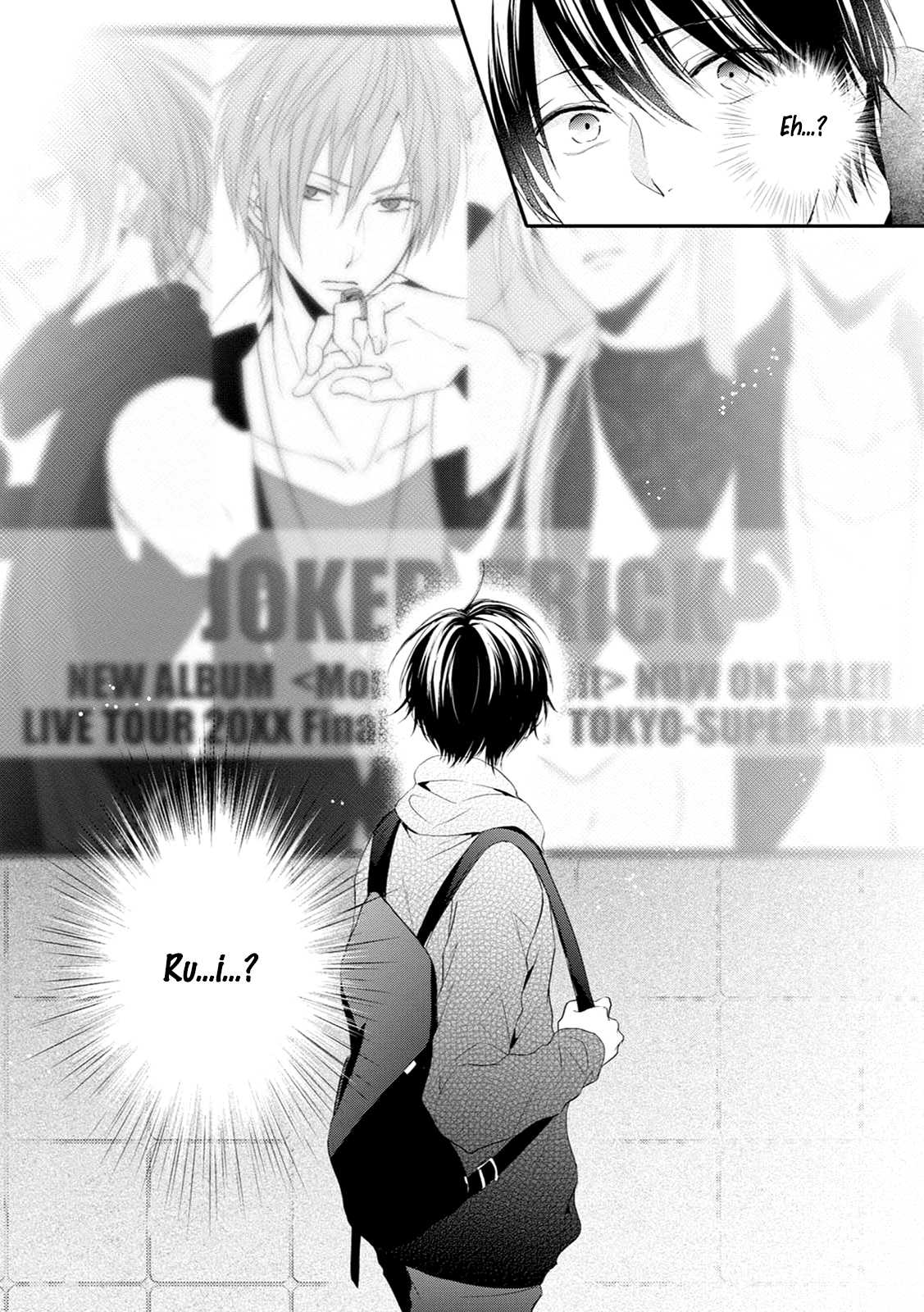 Monokuro Limit - Chapter 4