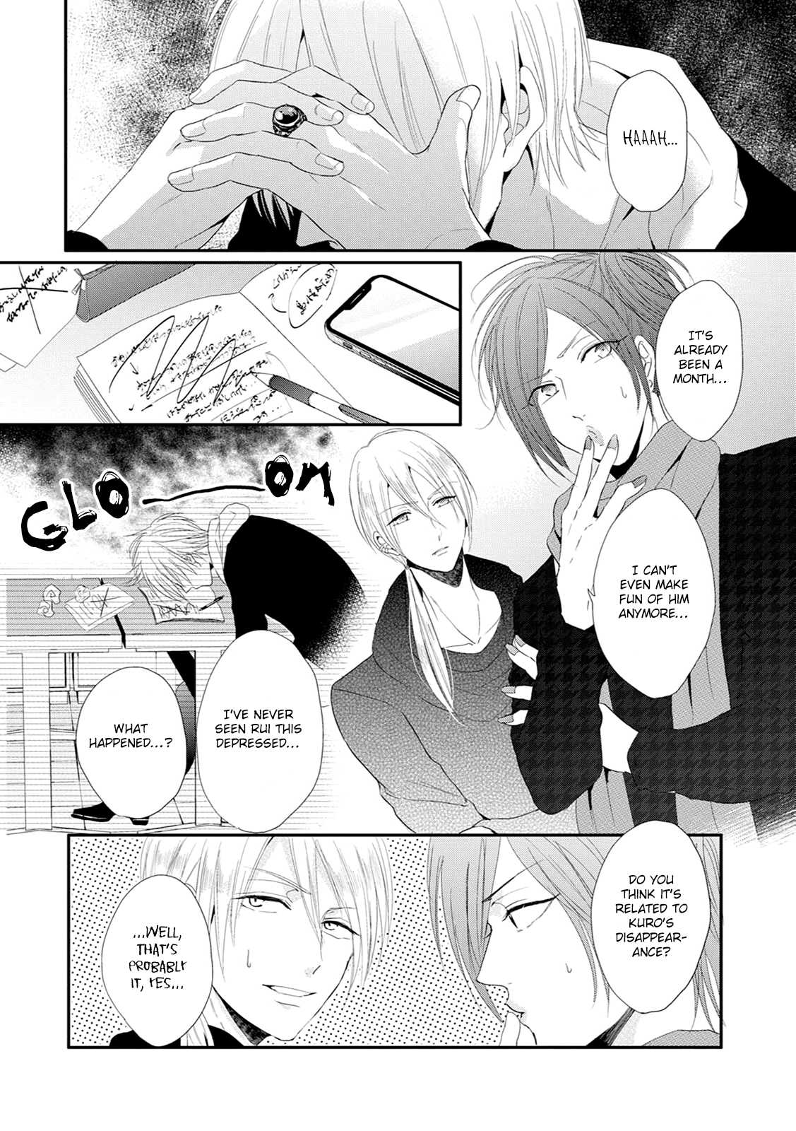 Monokuro Limit - Chapter 4