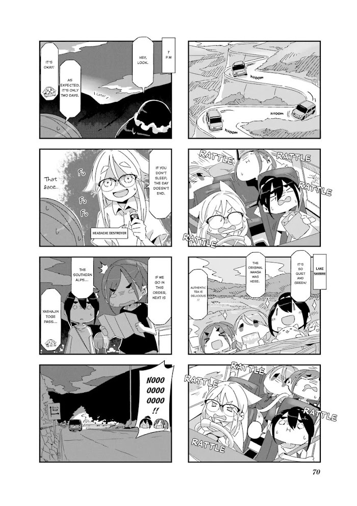 Monokuro Limit - Chapter 7