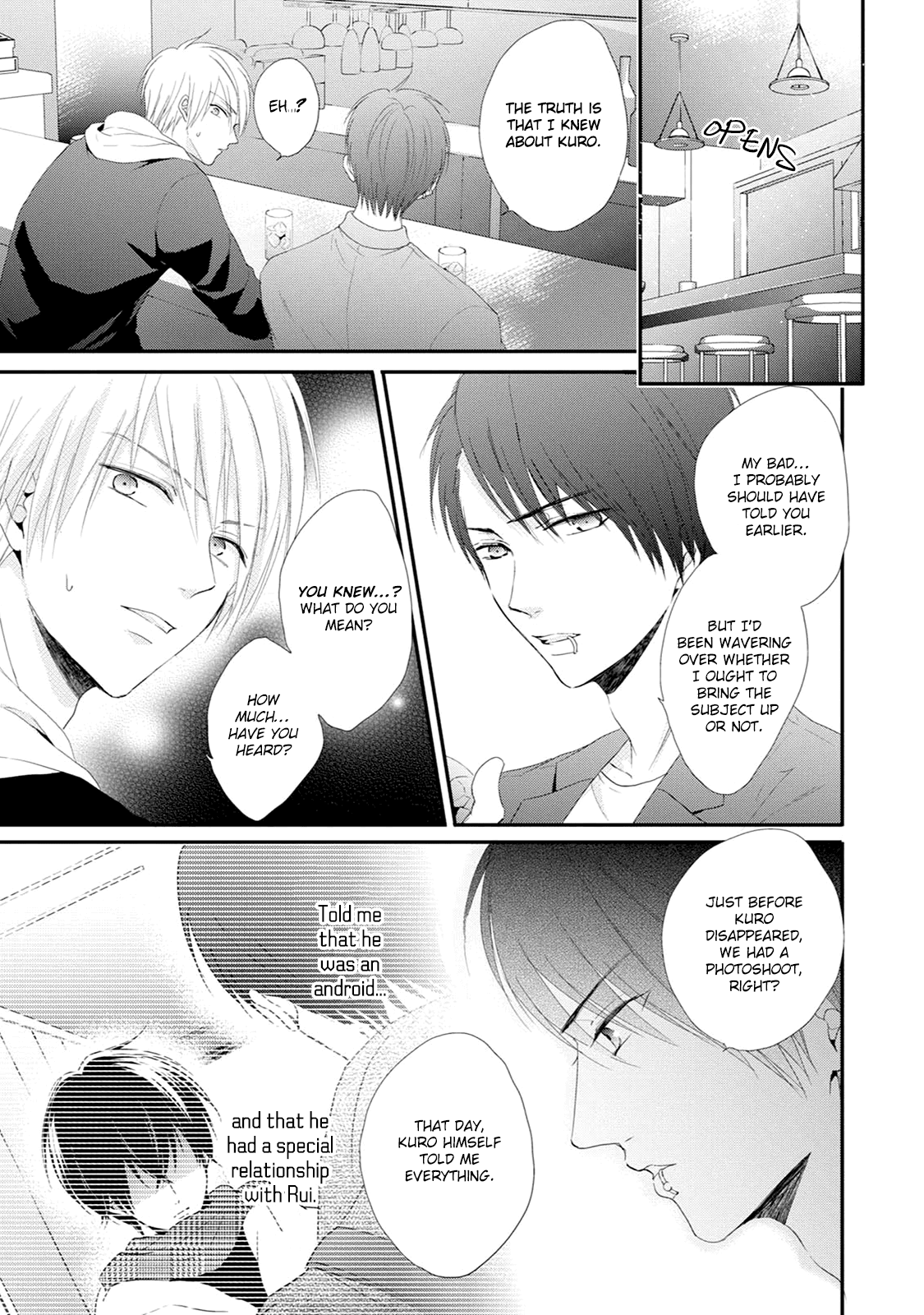 Monokuro Limit - Chapter 5