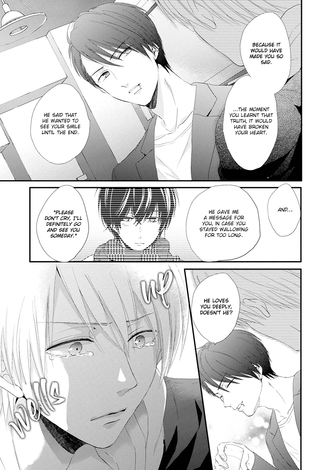 Monokuro Limit - Chapter 5