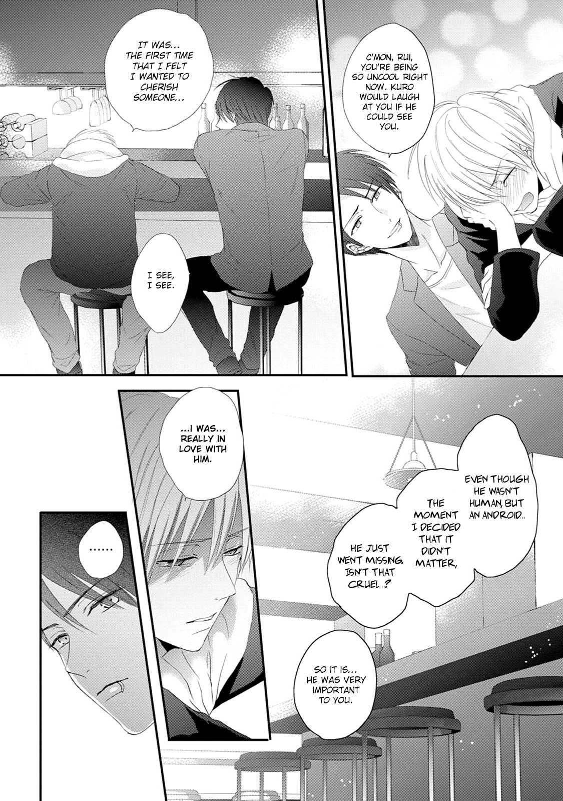 Monokuro Limit - Chapter 5