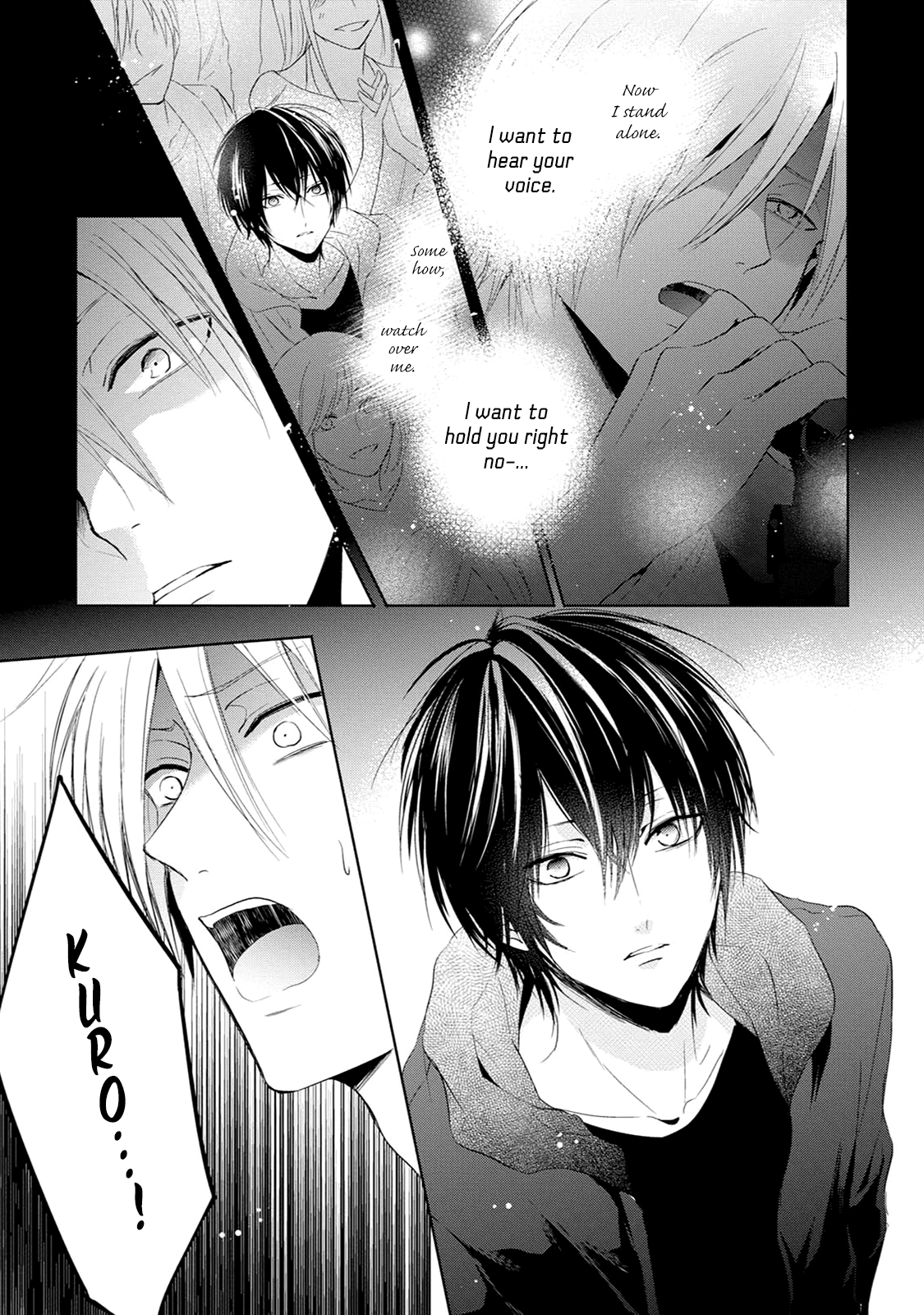 Monokuro Limit - Chapter 5