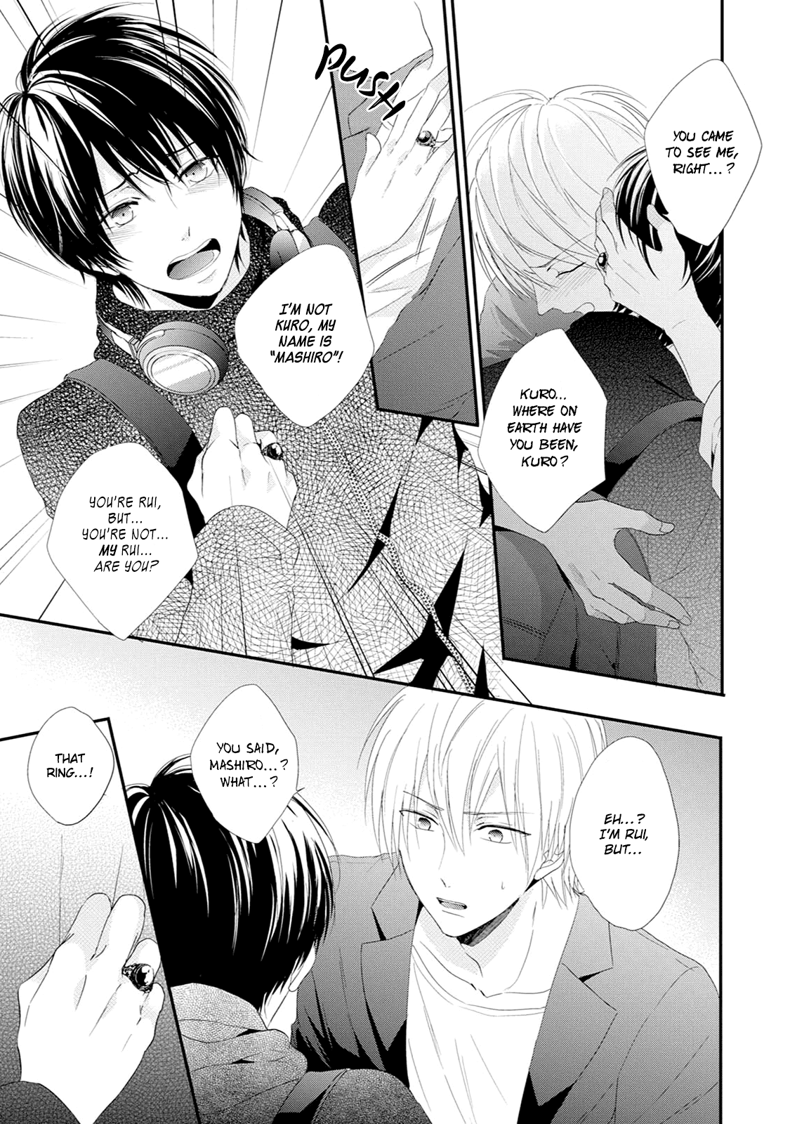 Monokuro Limit - Chapter 5