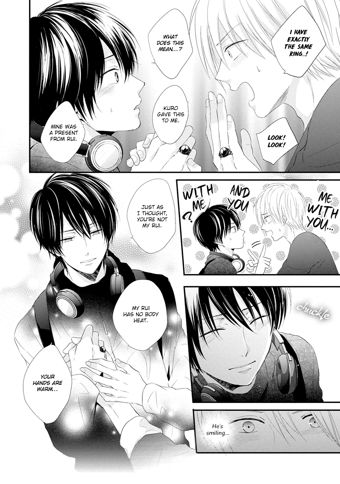 Monokuro Limit - Chapter 5