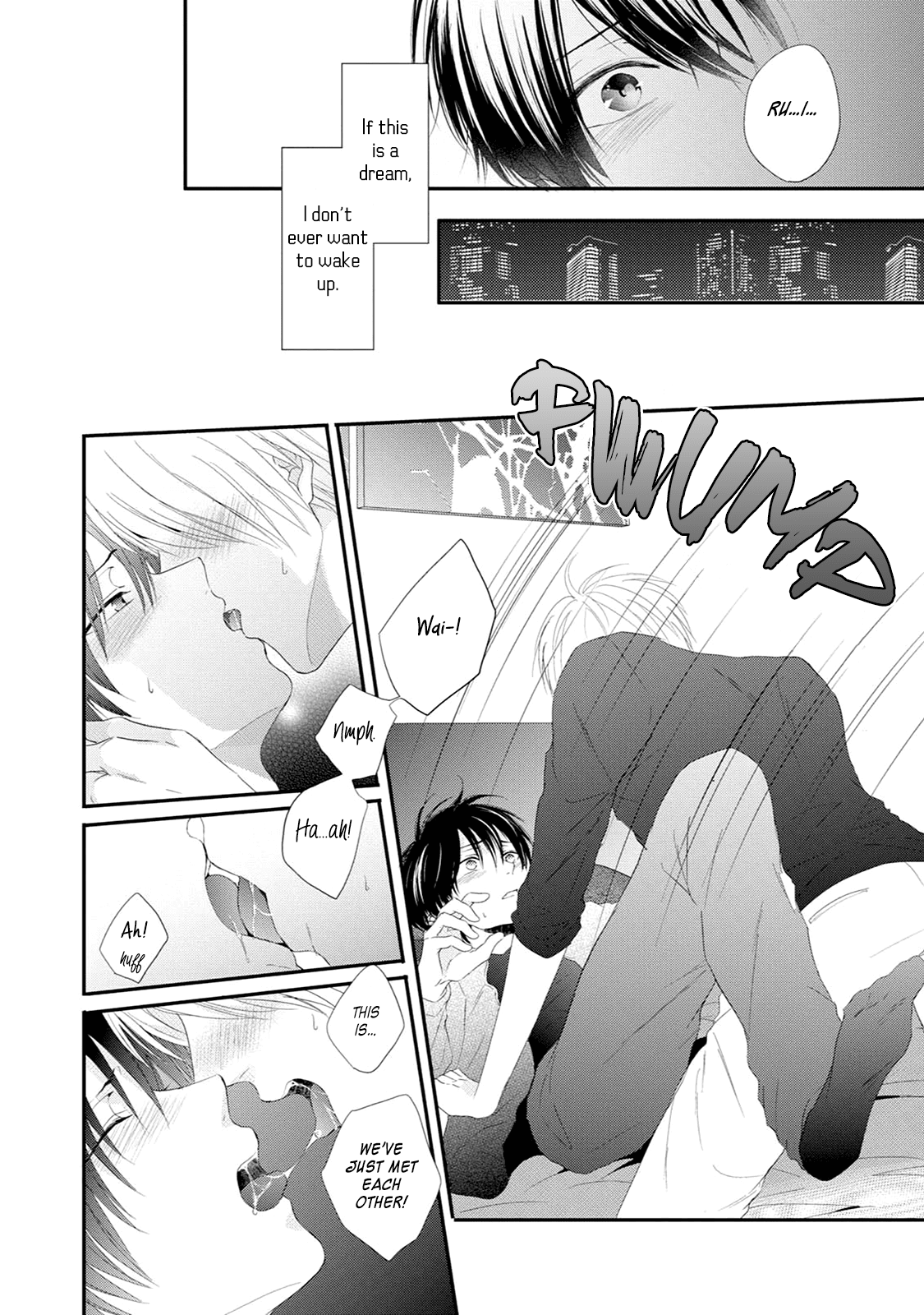 Monokuro Limit - Chapter 5