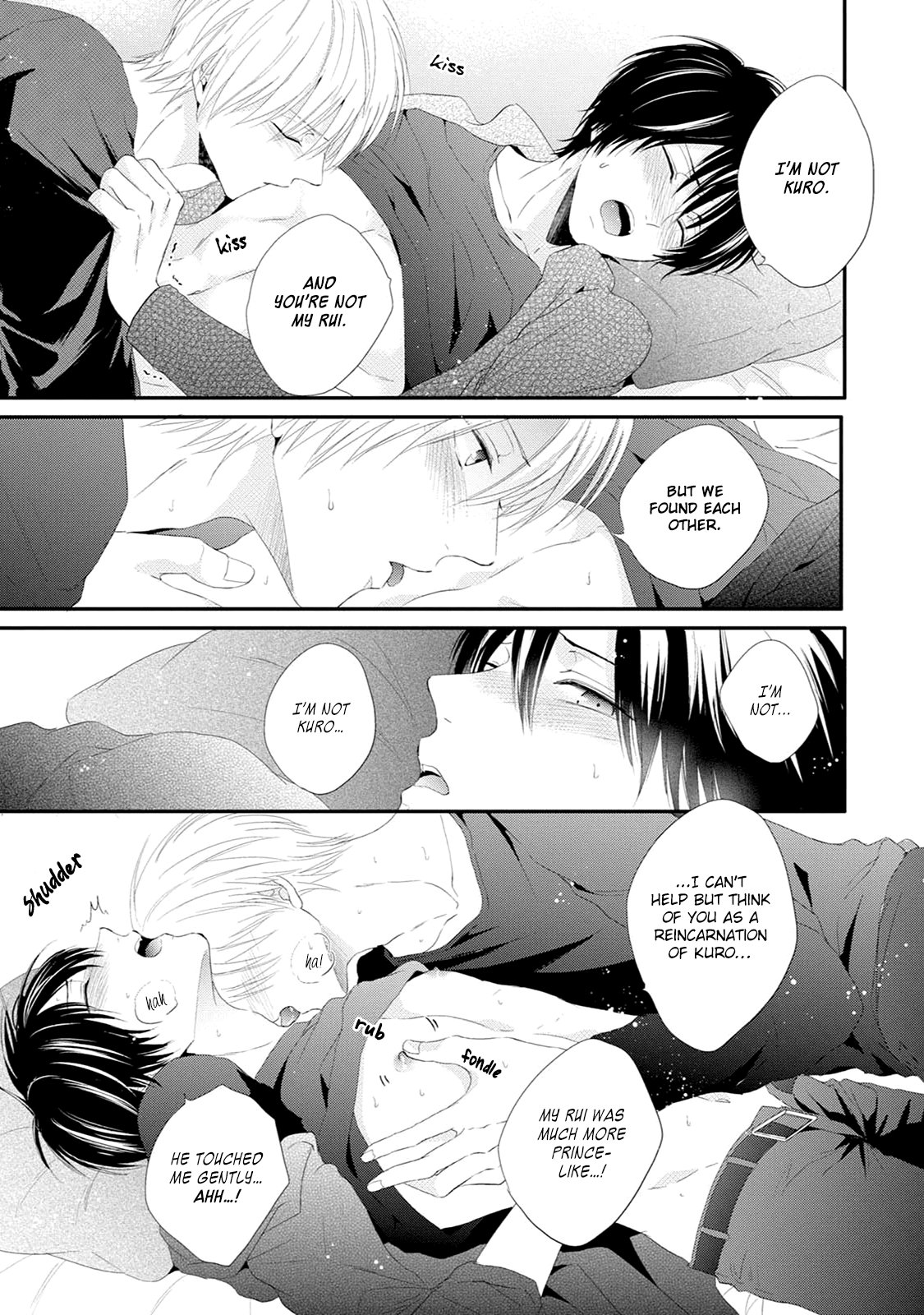 Monokuro Limit - Chapter 5