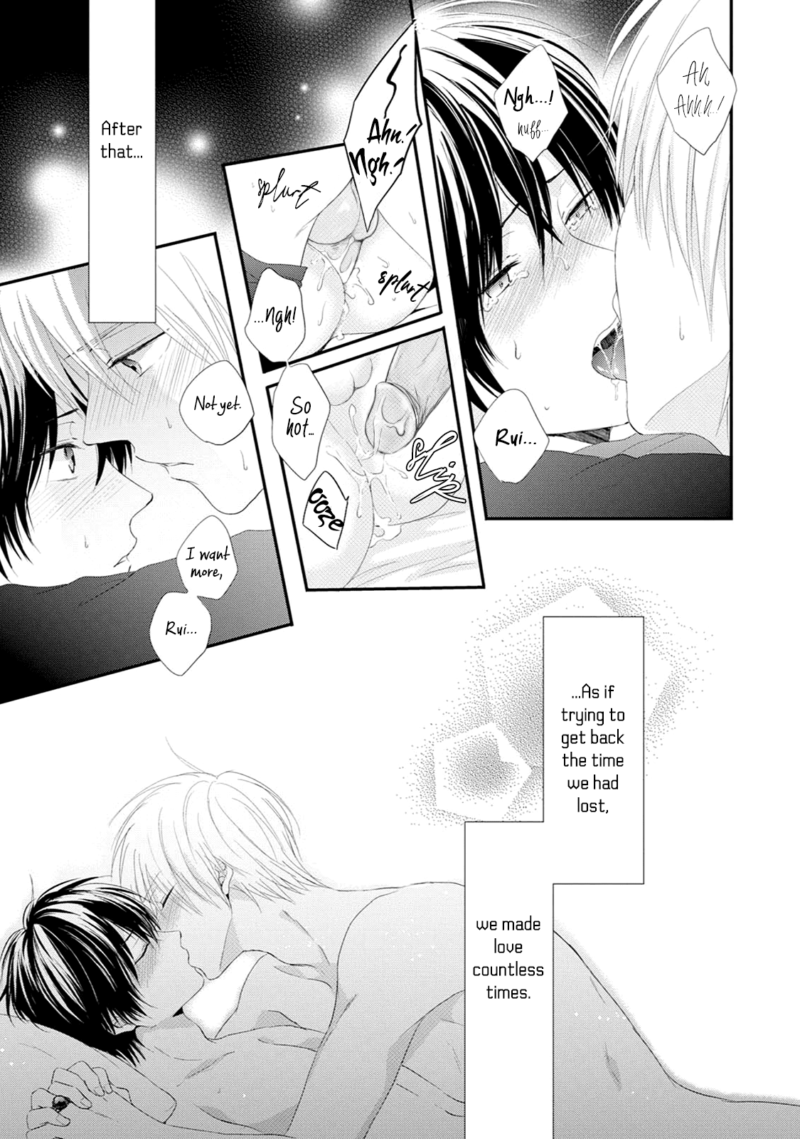 Monokuro Limit - Chapter 5