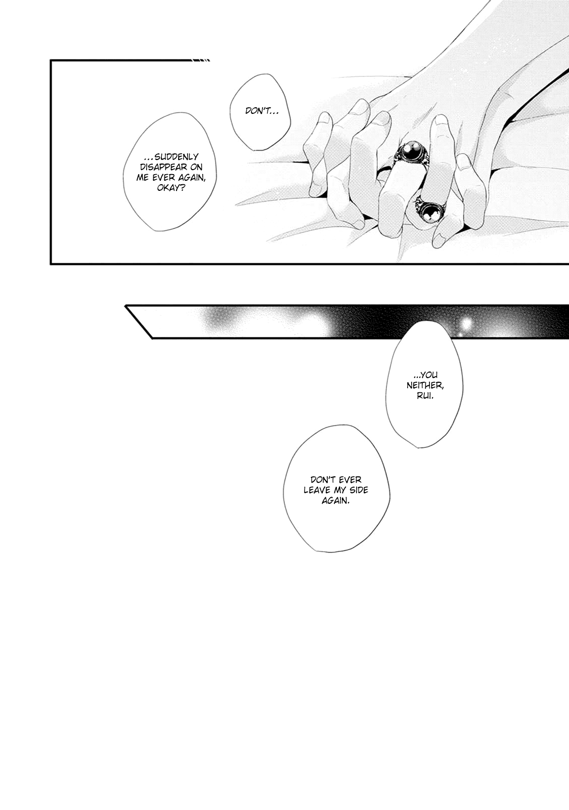 Monokuro Limit - Chapter 5