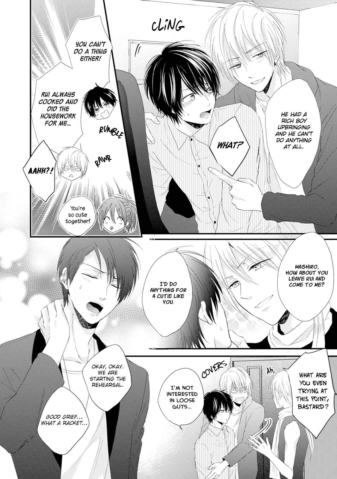 Monokuro Limit - Chapter 5