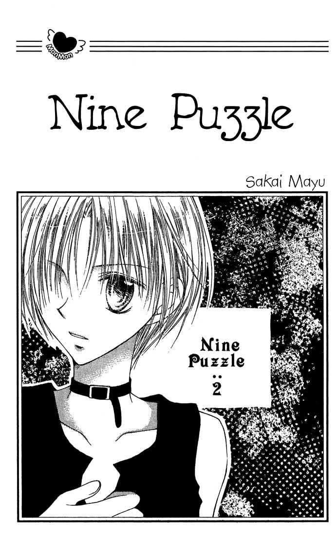 Nine Puzzle - Vol.02 Chapter 1