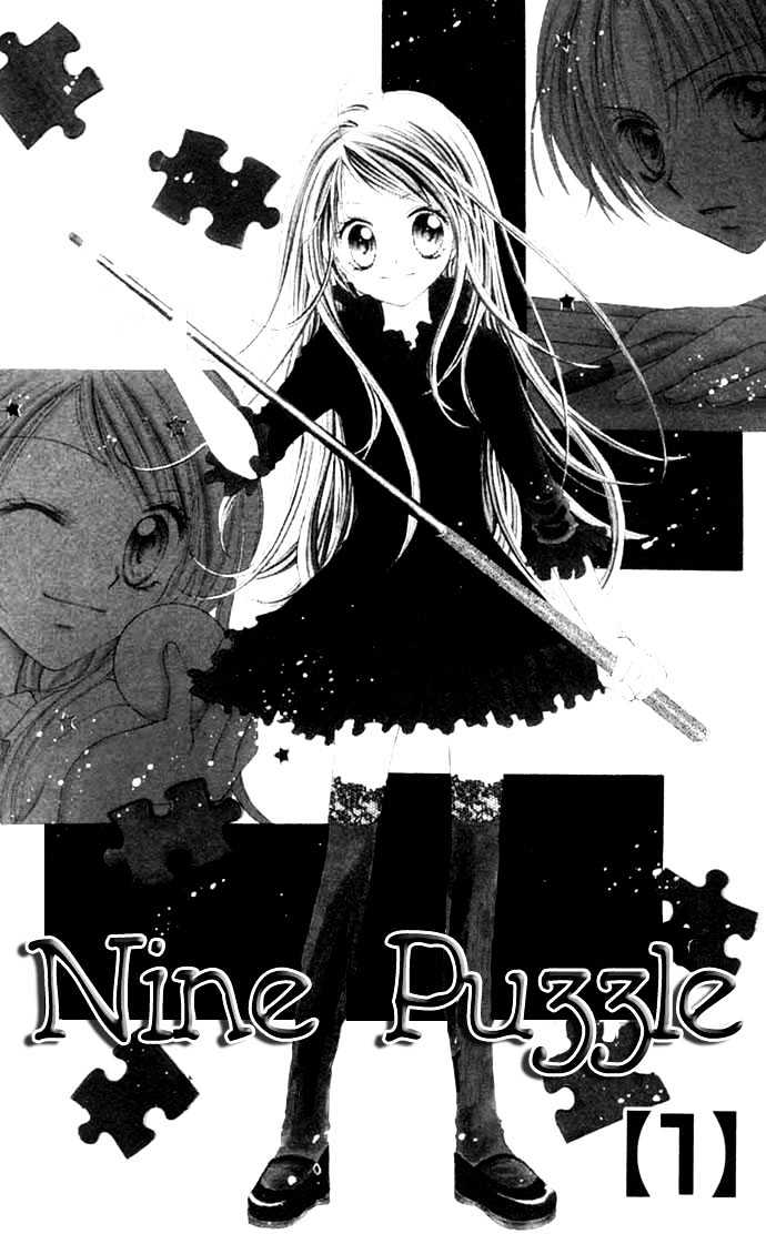 Nine Puzzle - Vol.01 Chapter 1