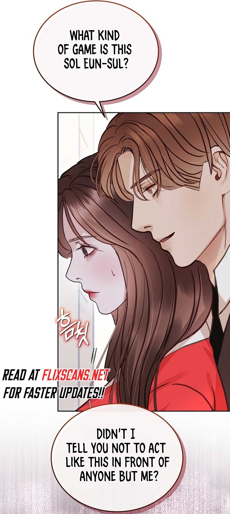 White Scandal - Chapter 22