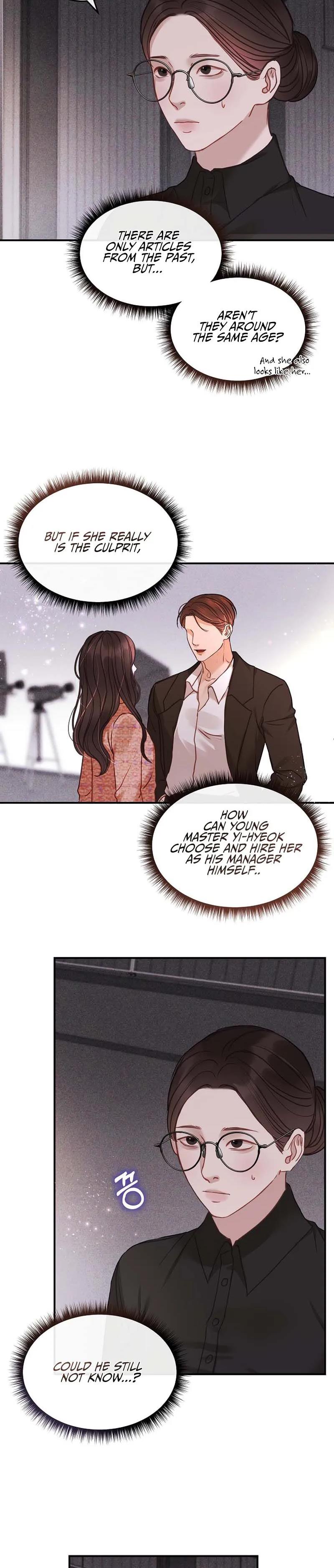 White Scandal - Chapter 14