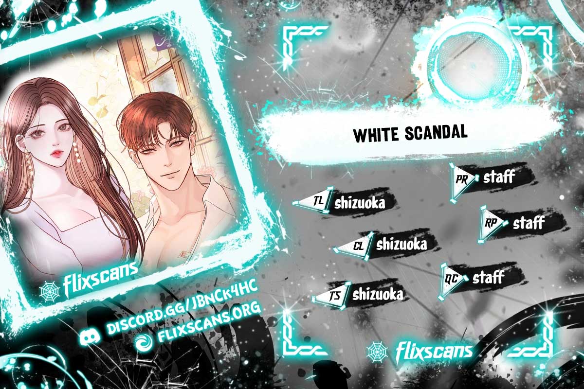 White Scandal - Chapter 29