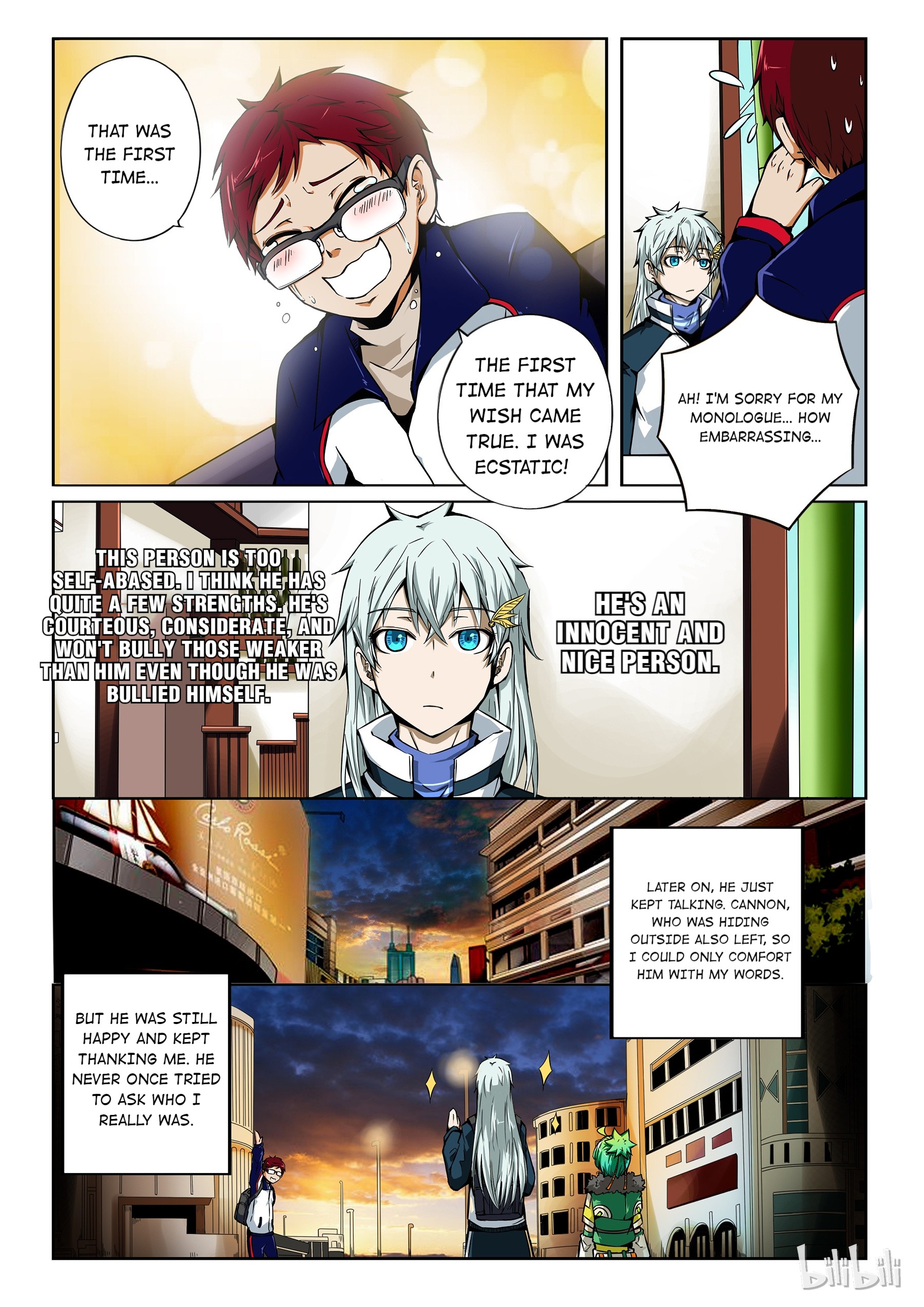 God Of Deception - Chapter 92