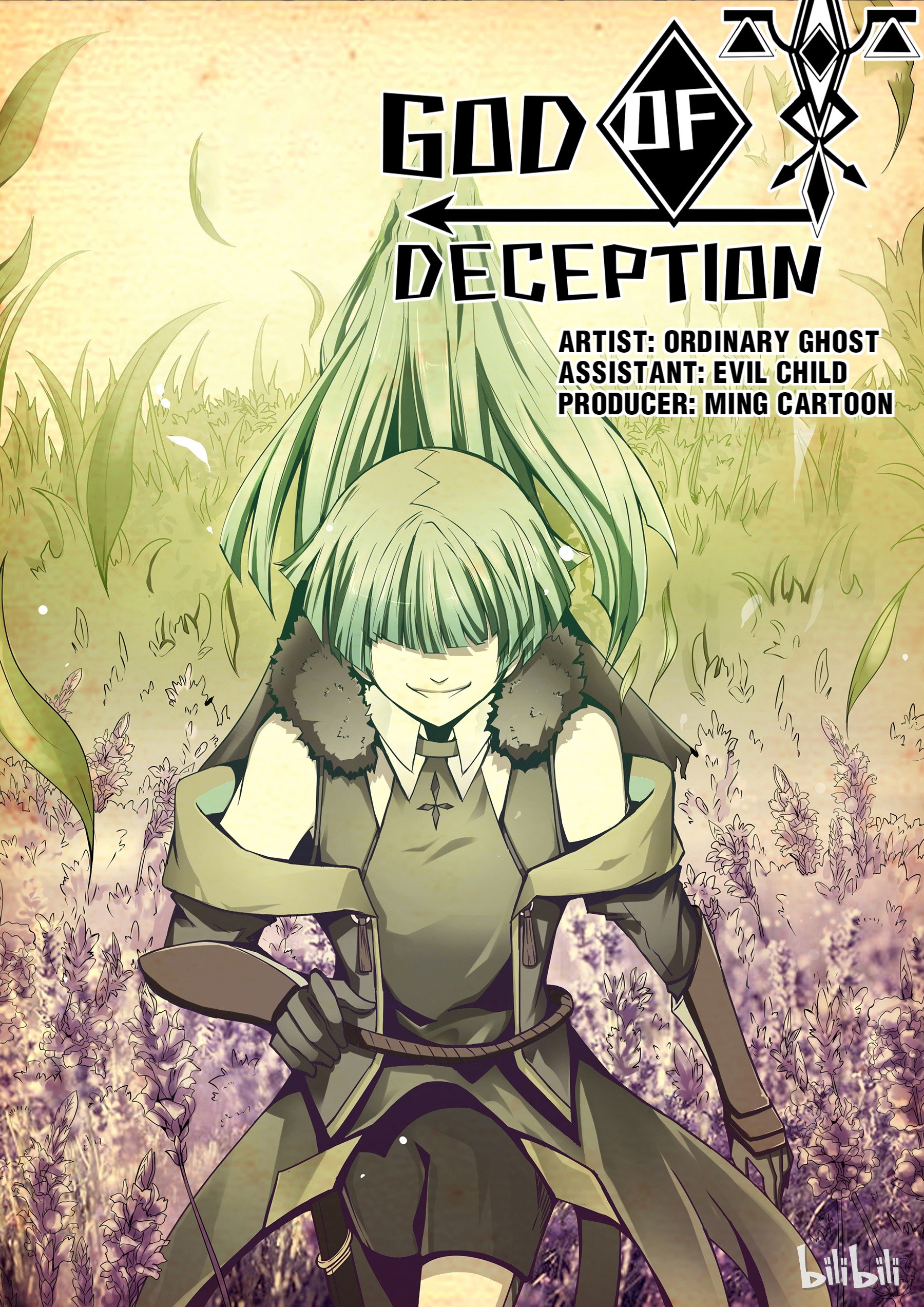 God Of Deception - Chapter 131