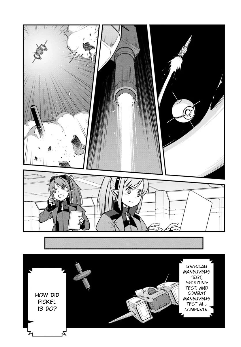 Mezametara Saikyou Soubi To Uchuusen-Mochi Datta No De, Ikkodate Mezashite Youhei Toshite Jiyuu Ni Ikitai - Chapter 45.1