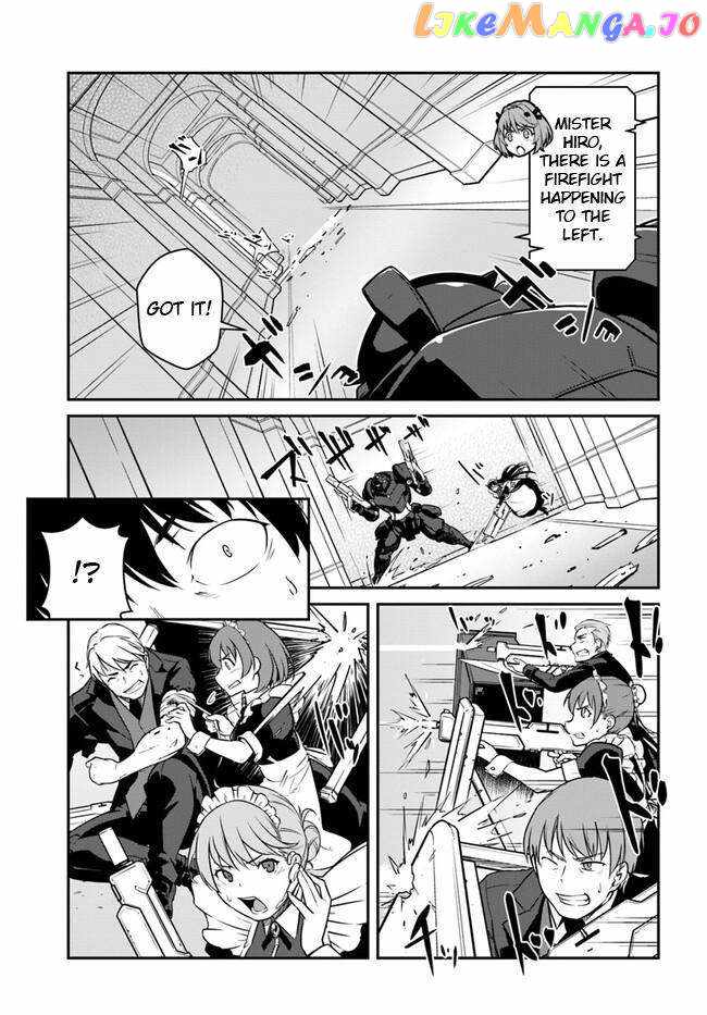 Mezametara Saikyou Soubi To Uchuusen-Mochi Datta No De, Ikkodate Mezashite Youhei Toshite Jiyuu Ni Ikitai - Chapter 37-1