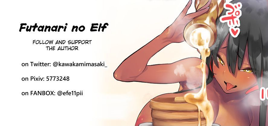 Futanari No Elf - Chapter 25