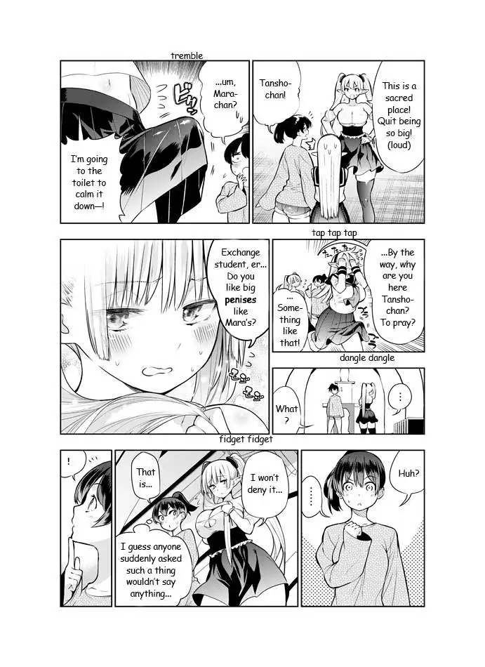 Futanari No Elf - Chapter 9