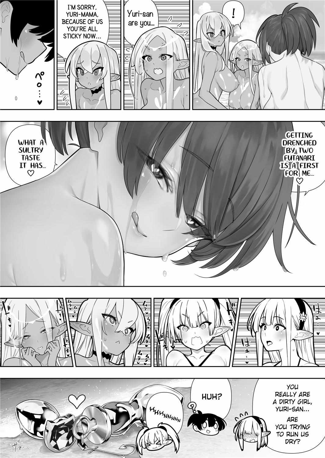 Futanari No Elf - Chapter 35