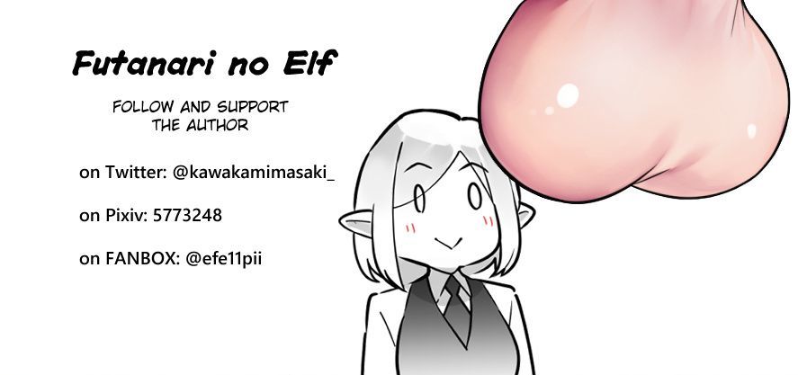 Futanari No Elf - Chapter 24