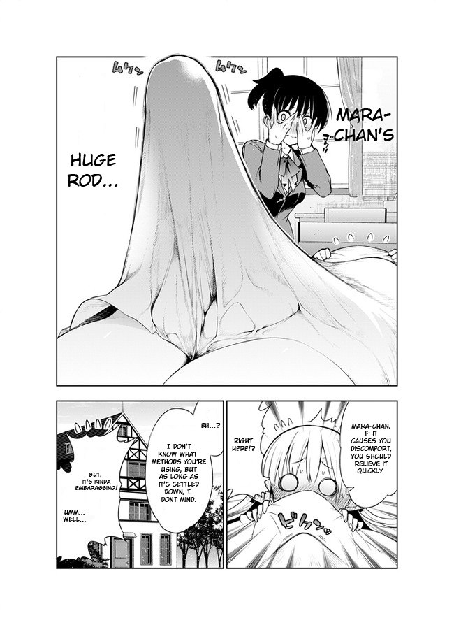 Futanari No Elf - Chapter 2