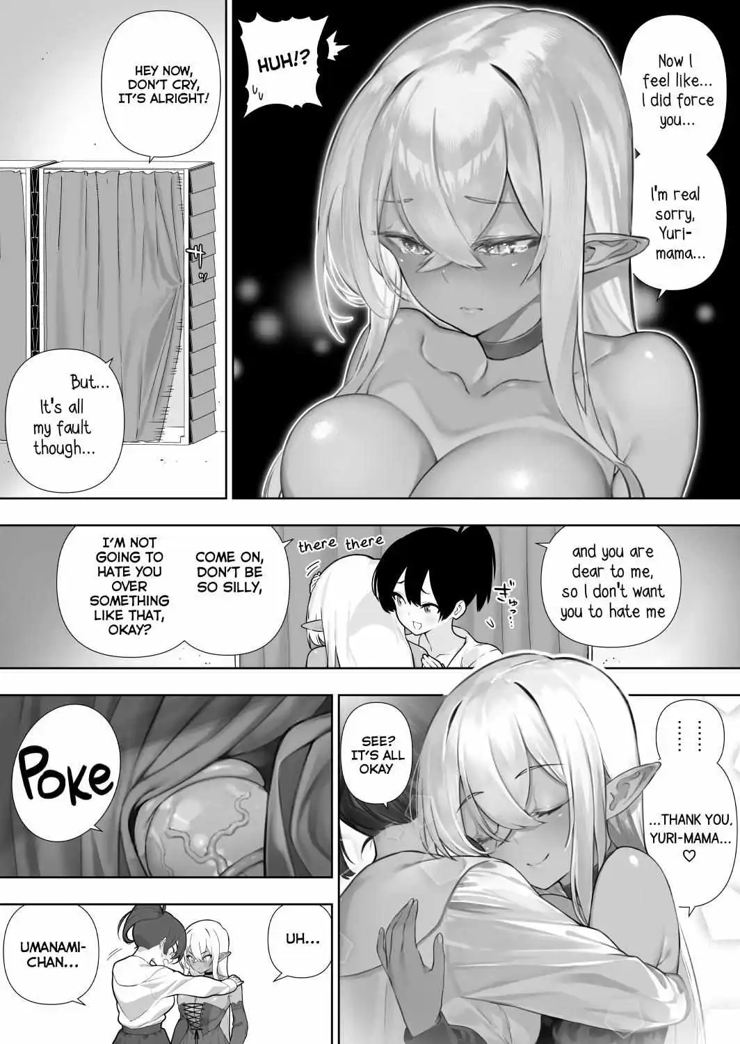 Futanari No Elf - Chapter 32