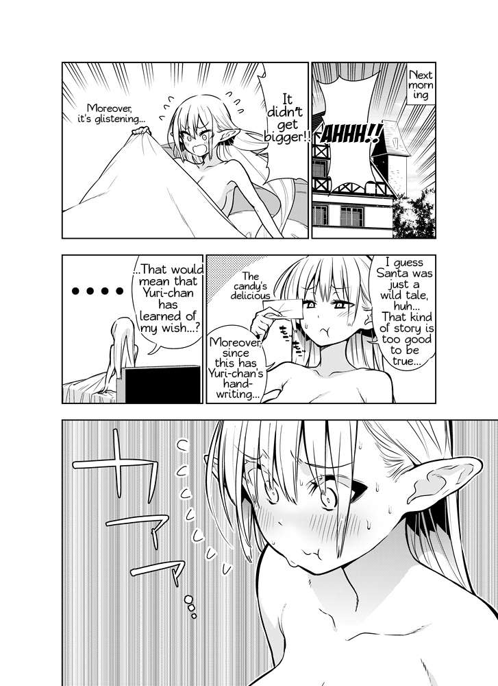 Futanari No Elf - Chapter 14: Christmas Part 2