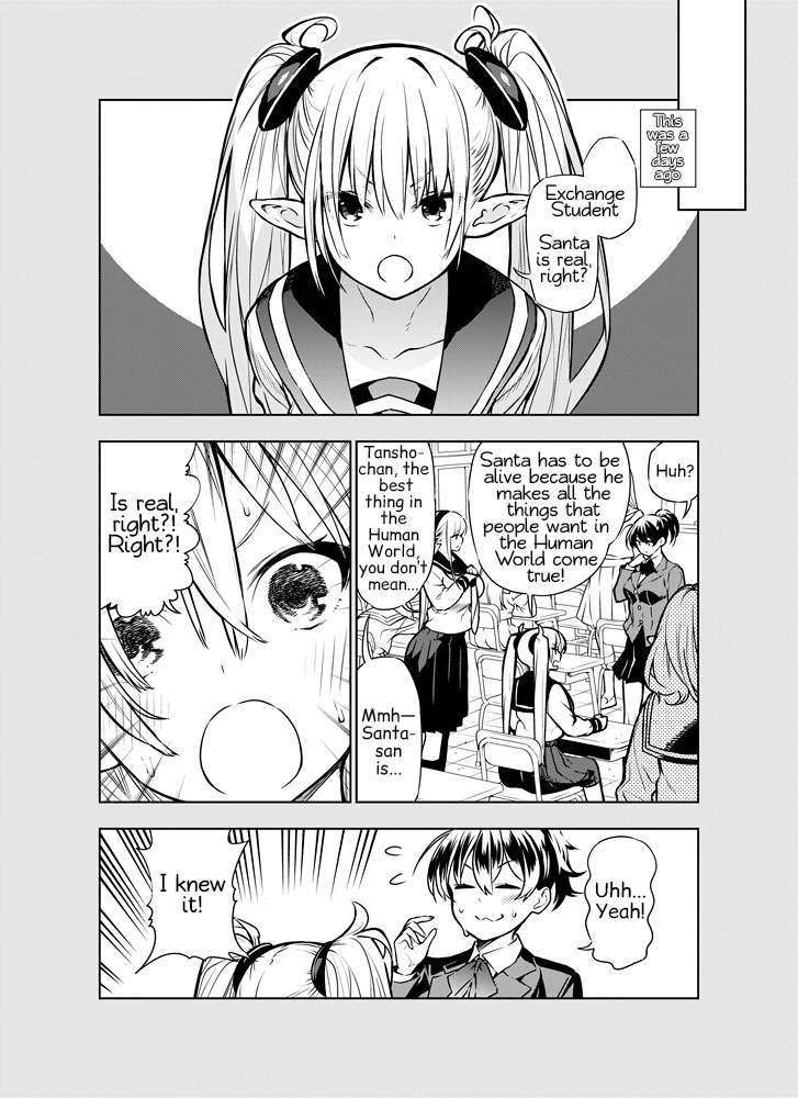 Futanari No Elf - Chapter 13: Christmas Part 1