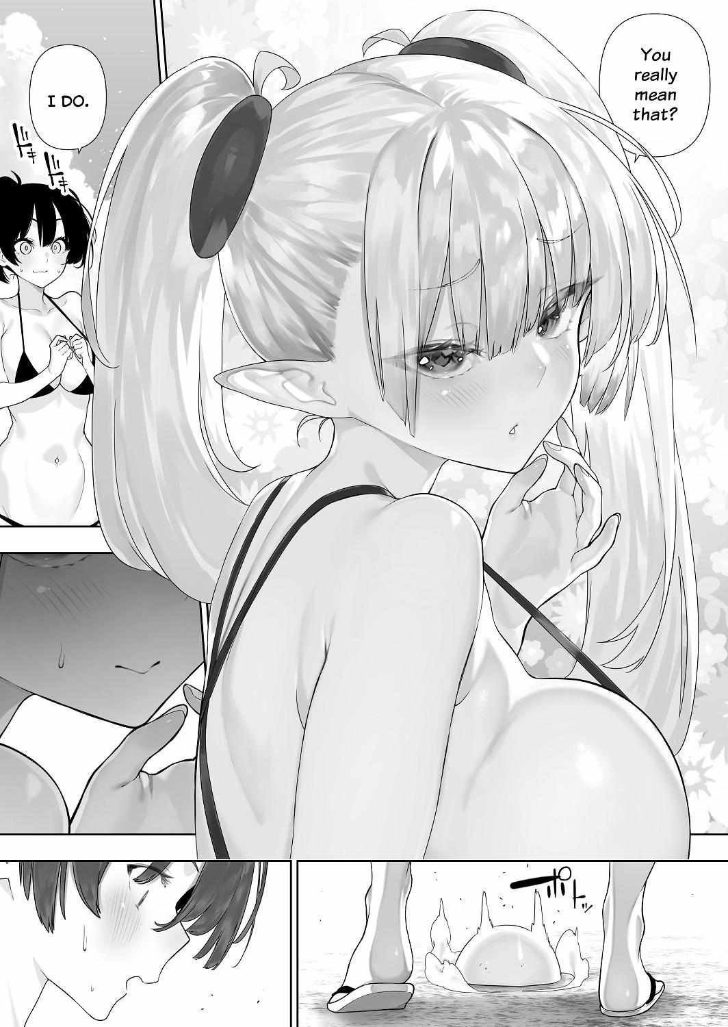 Futanari No Elf - Chapter 34