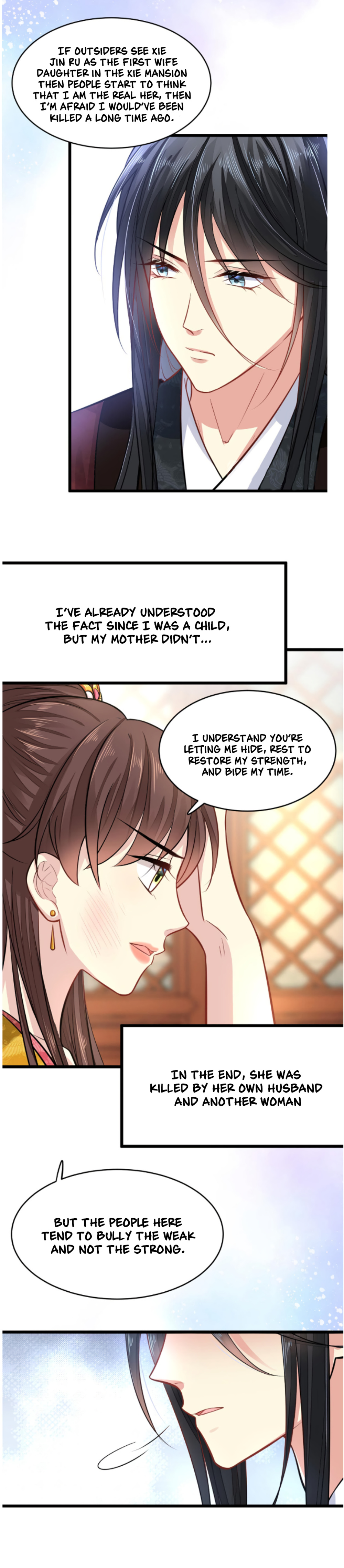 The Mad Queen And The Lord's Heart - Chapter 16