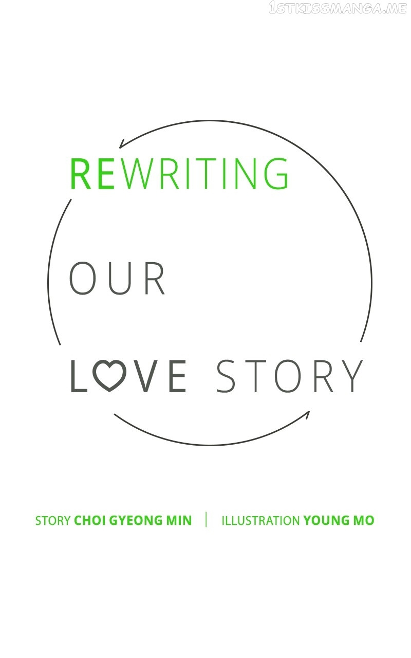 Rewritten Love Story - Chapter 37