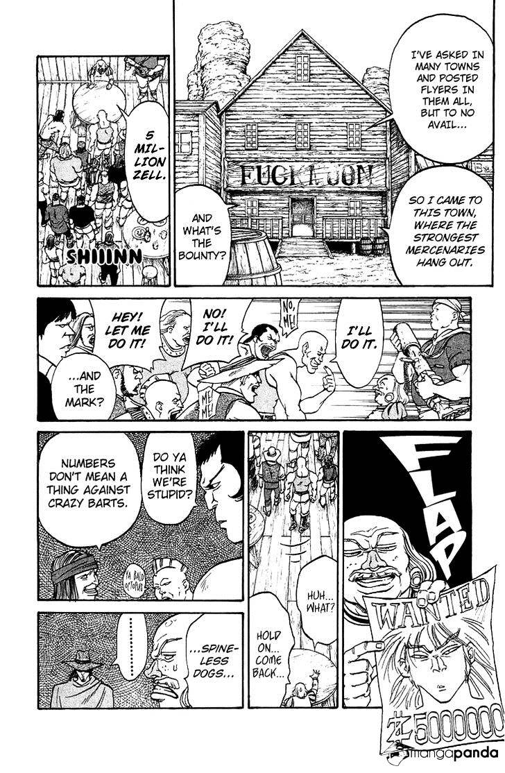 Full Ahead! Coco Bangai Hen - Vol.1 Chapter 1 : The Goodess Of The Northern Town