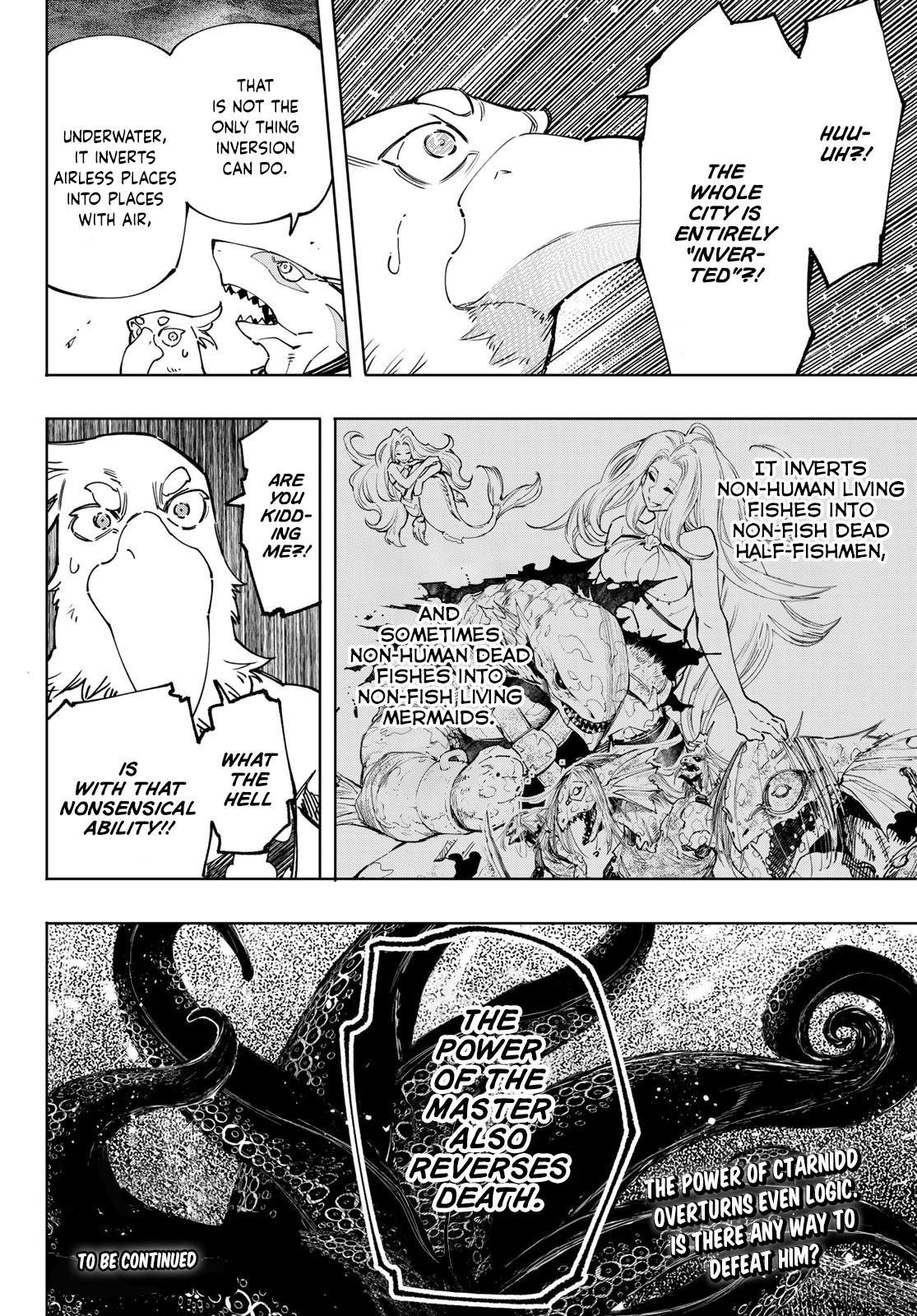 Shangri-La Frontier ~ Kusoge Hunter, Kamige Ni Idoman To Su~ - Vol.12 Chapter 106: An Inverted World, Even In Logic