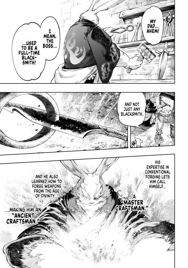 Shangri-La Frontier ~ Kusoge Hunter, Kamige Ni Idoman To Su~ - Chapter 22