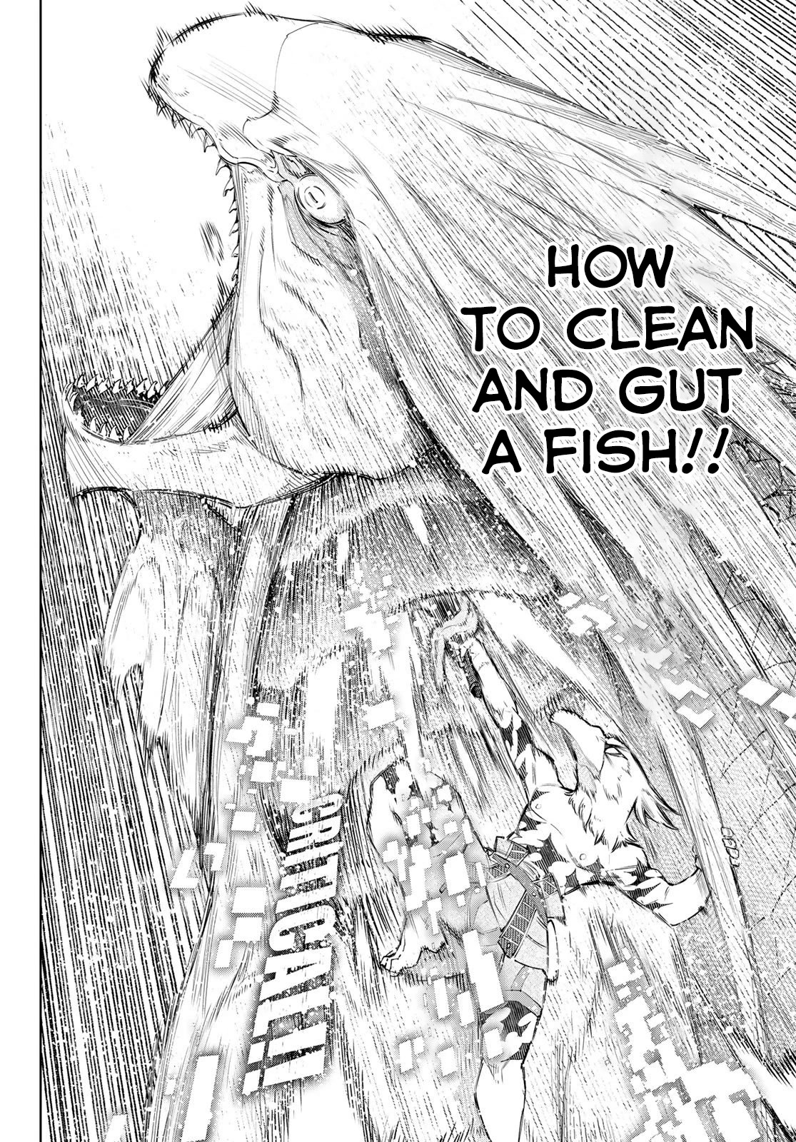 Shangri-La Frontier ~ Kusoge Hunter, Kamige Ni Idoman To Su~ - Chapter 109: Okay, Now, Time To Filet The Dragon Fish Into 3 Pieces