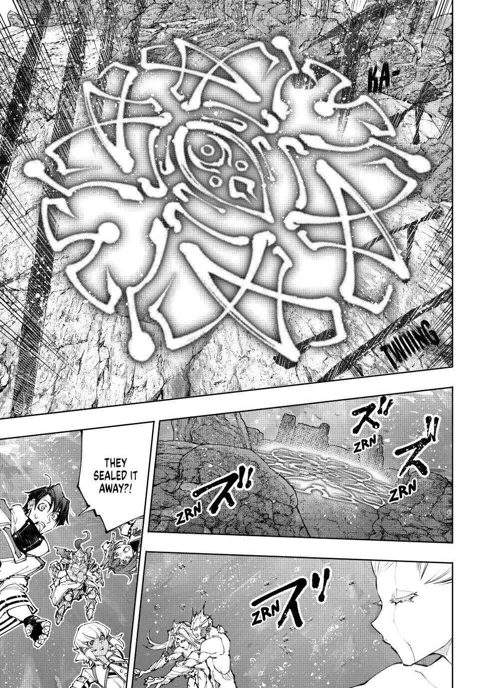 Shangri-La Frontier ~ Kusoge Hunter, Kamige Ni Idoman To Su~ - Chapter 208