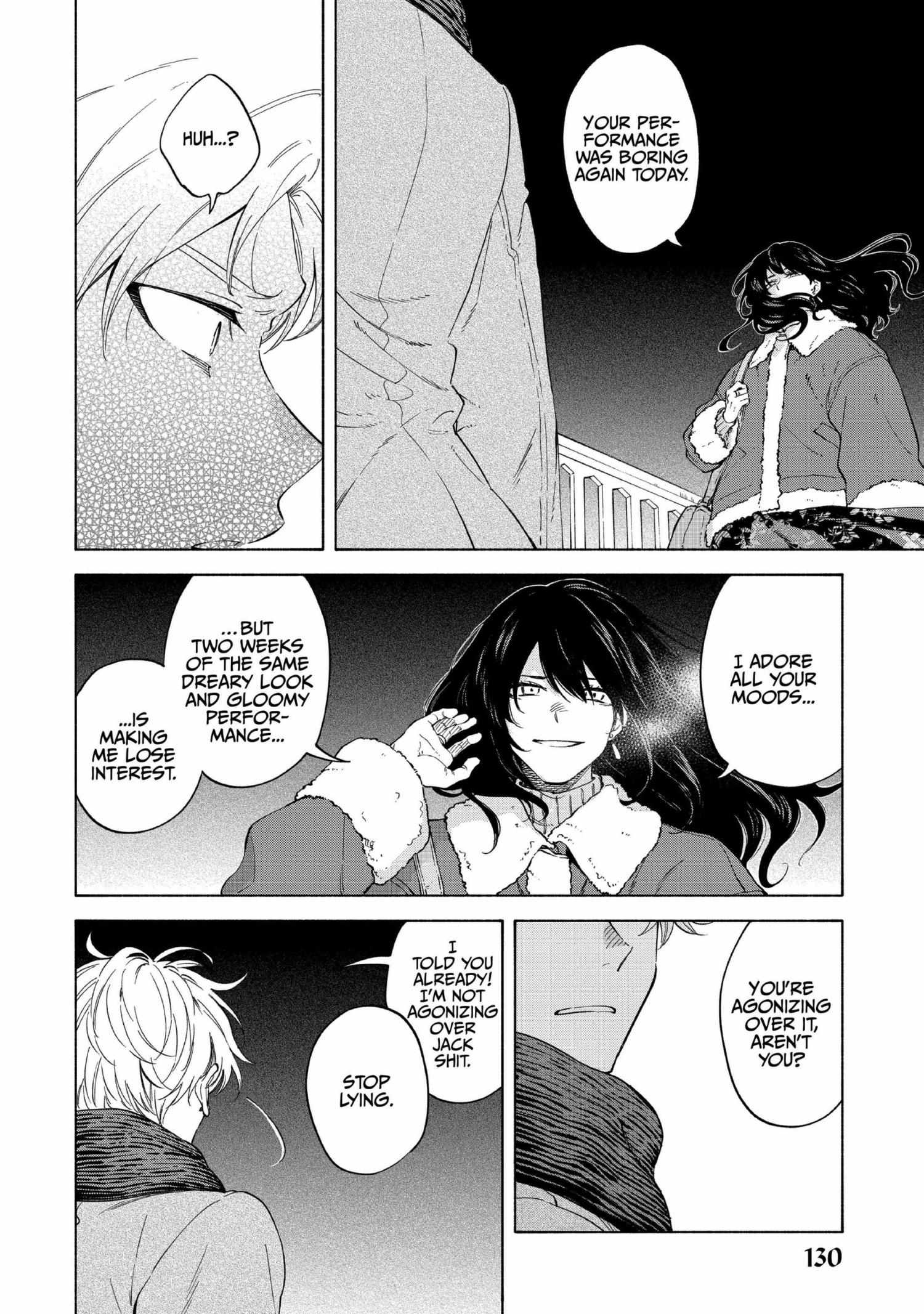 Koi Dekinai No Wa Kimi No Sei - Chapter 6