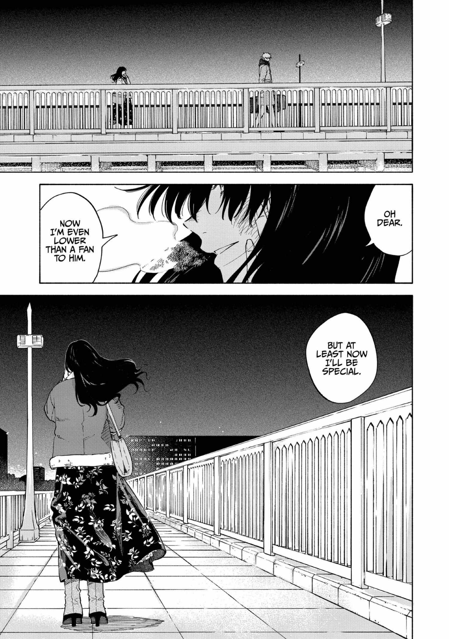 Koi Dekinai No Wa Kimi No Sei - Chapter 6