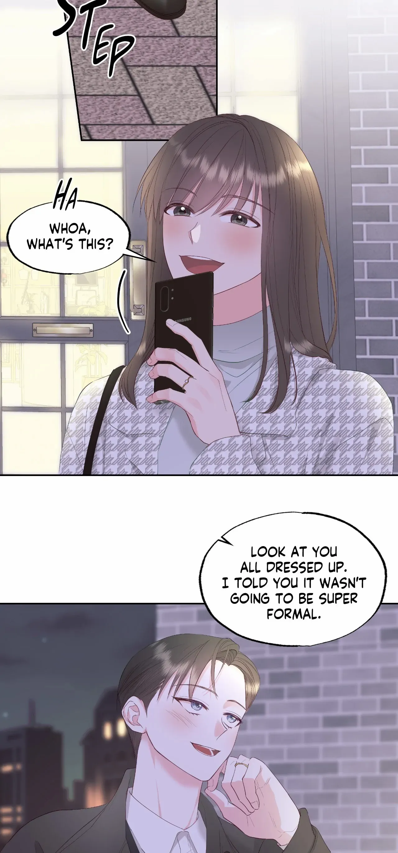 Learning To Love You - Chapter 63