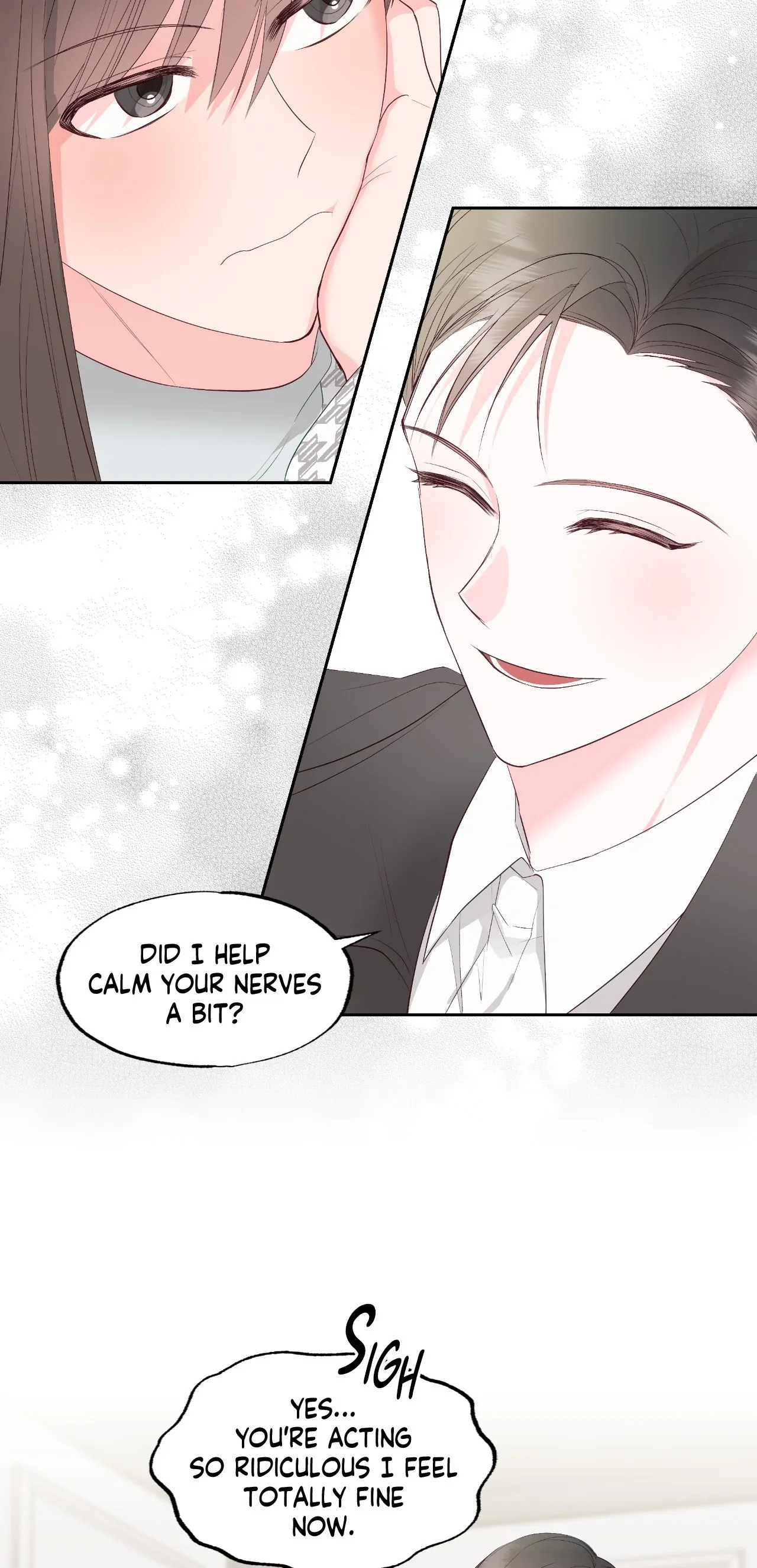 Learning To Love You - Chapter 63