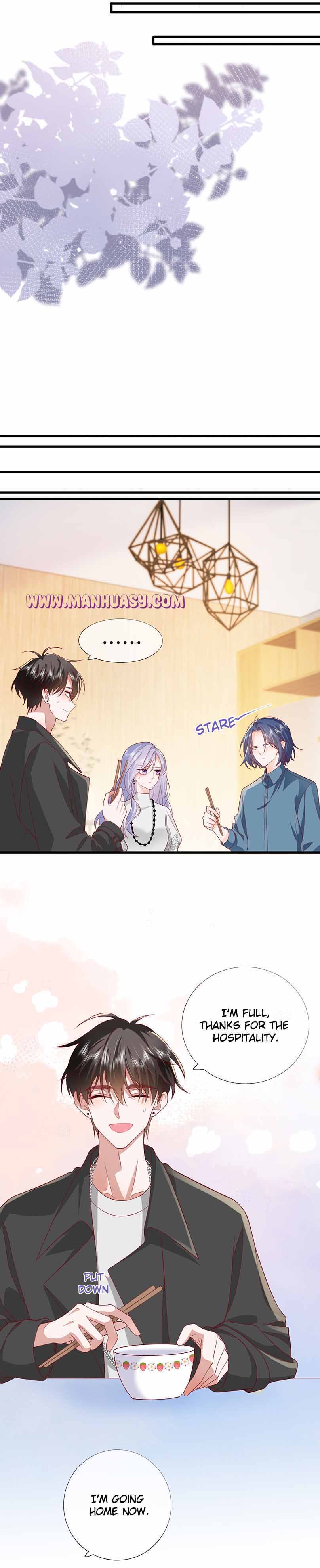 The Distance Between The Stars - Chapter 74