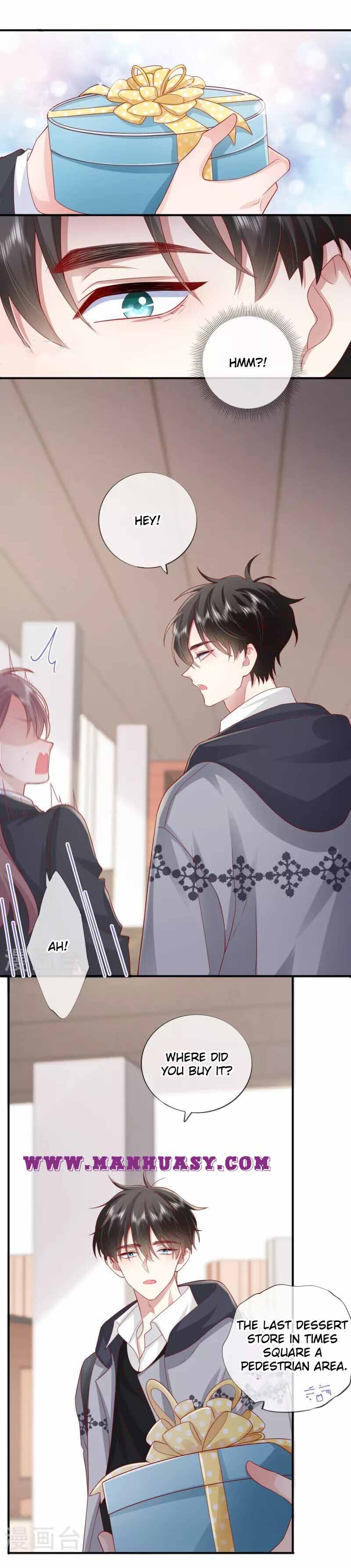 The Distance Between The Stars - Chapter 59