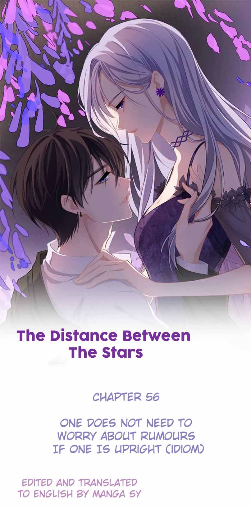 The Distance Between The Stars - Chapter 56