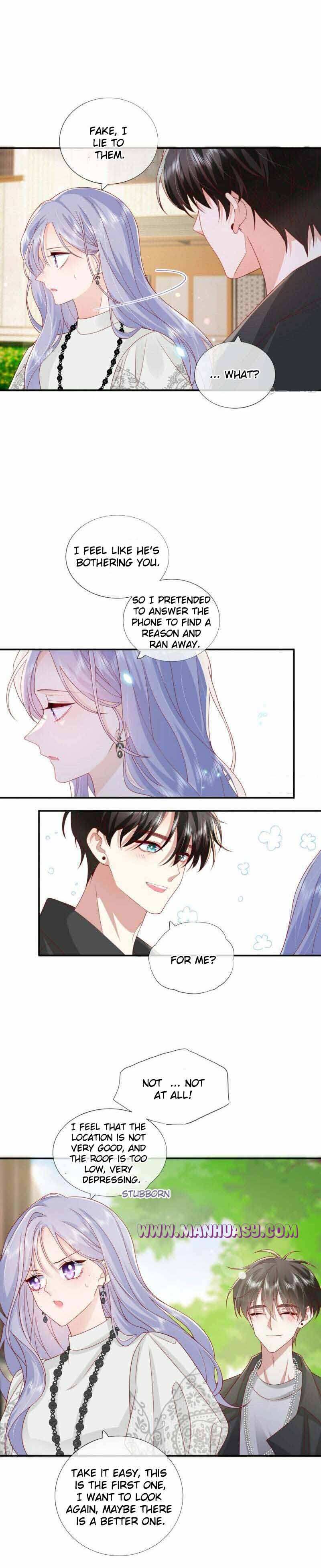 The Distance Between The Stars - Chapter 72